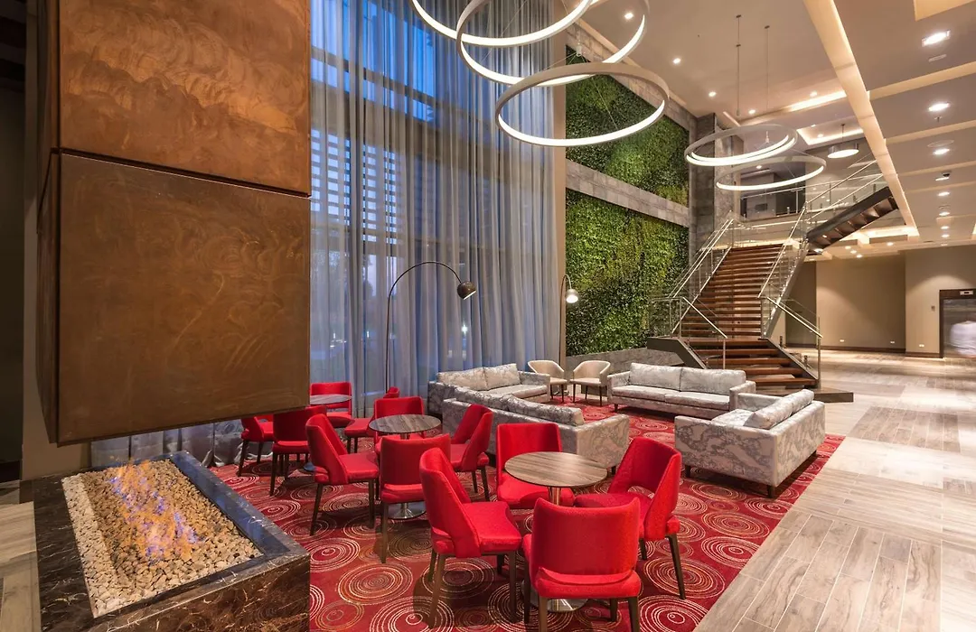 Hilton Garden Inn Bogota Airport-1