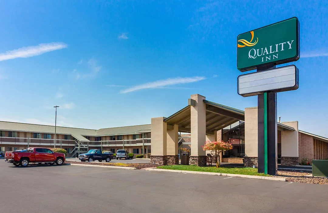 Quality Inn Yakima Near State Fair Park-1