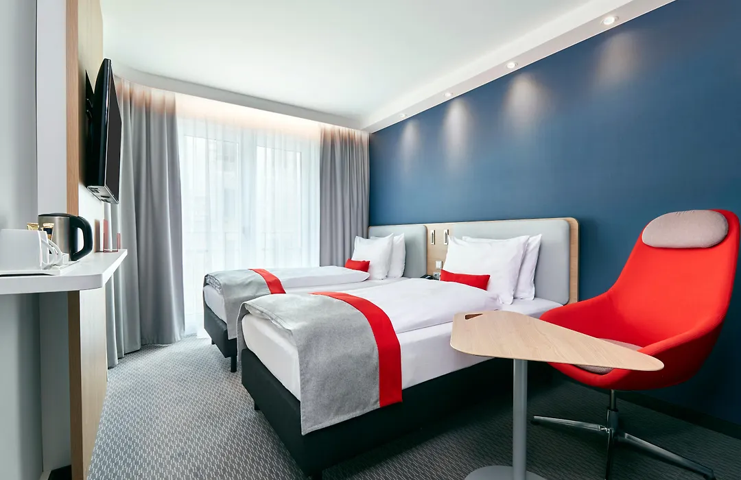Holiday Inn Express - Berlin - Alexanderplatz, an IHG Hotel-1