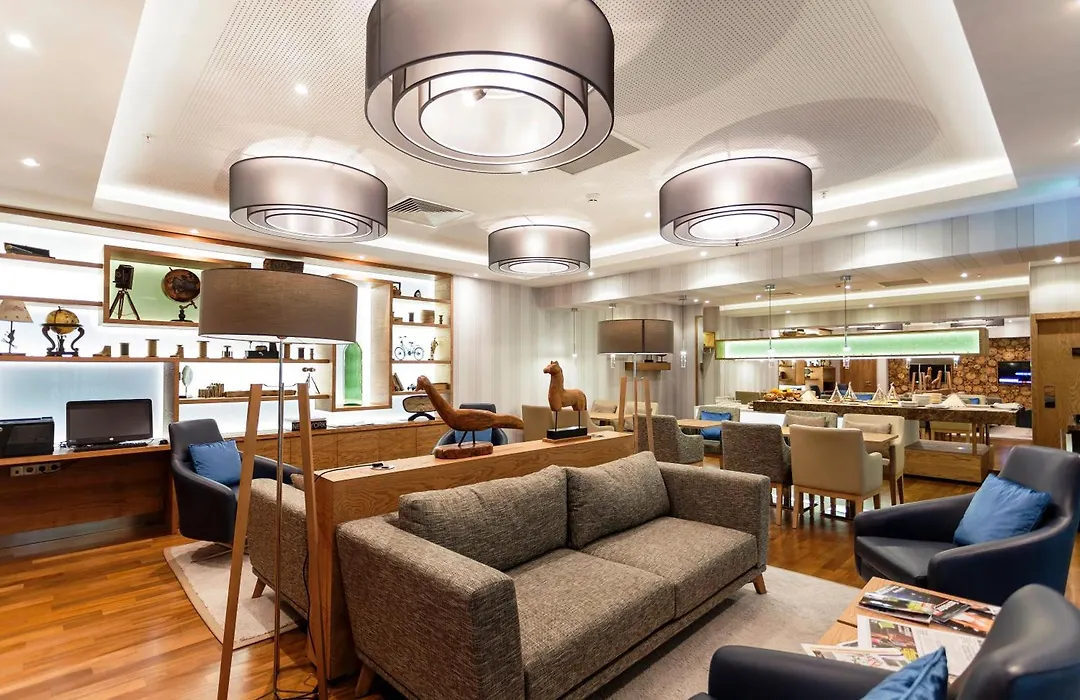 Crowne Plaza - Borjomi By Ihg-1