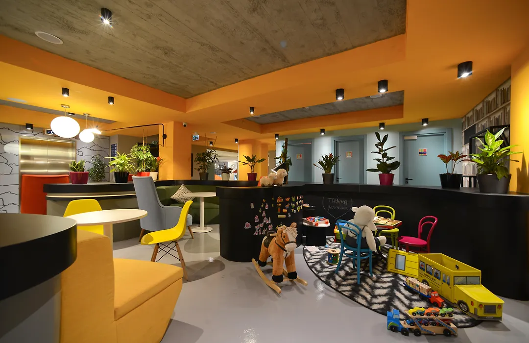 Ibis Styles Tbilisi Center-1