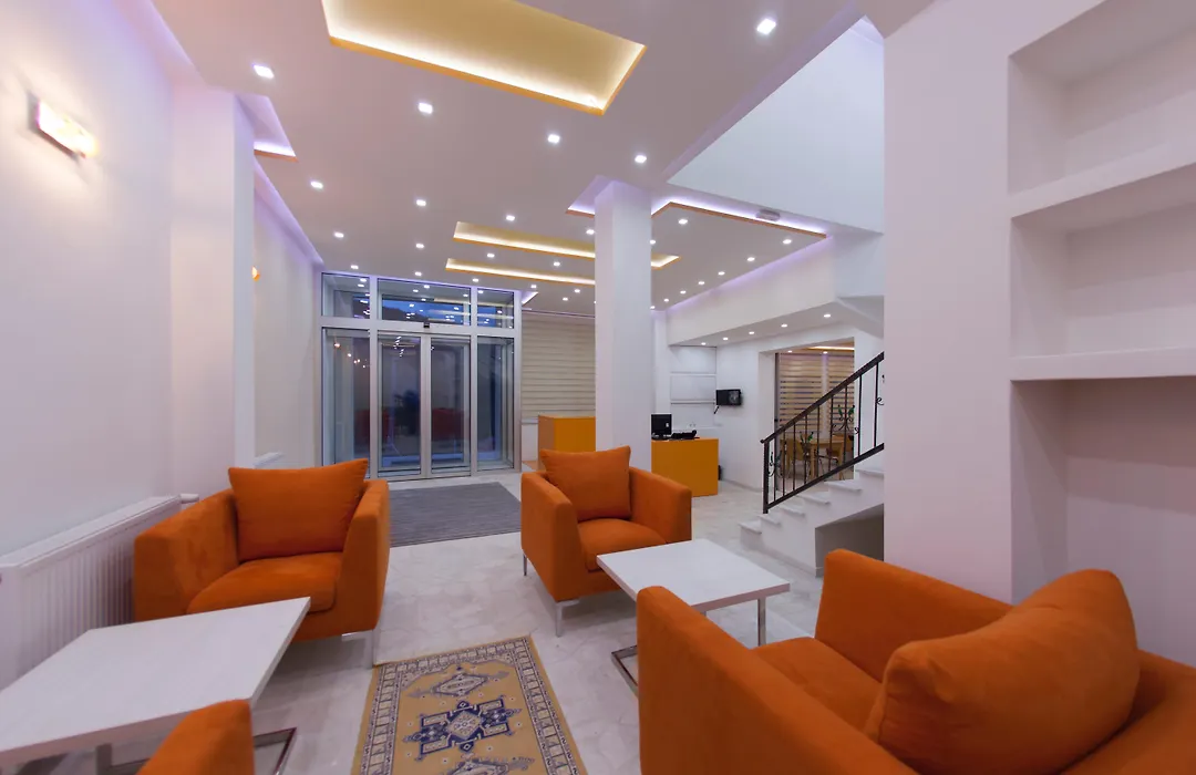 Hotel Hayat Hills-1