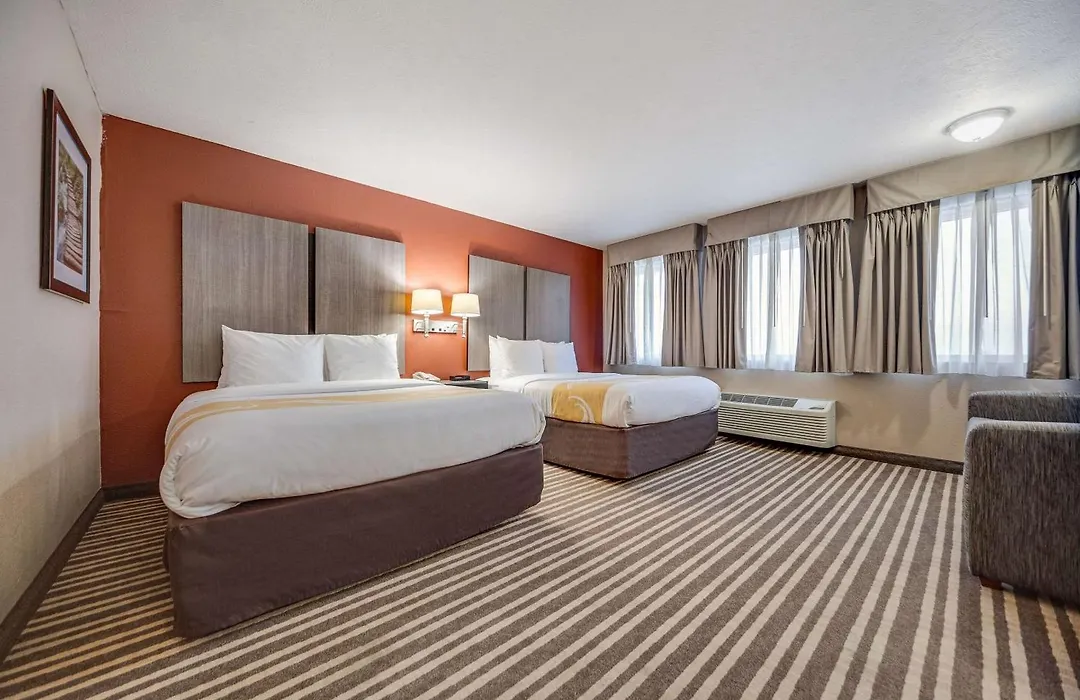 Quality Inn Hastings-1
