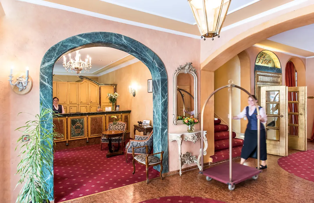 Romantik Hotel Bülow Residenz-1