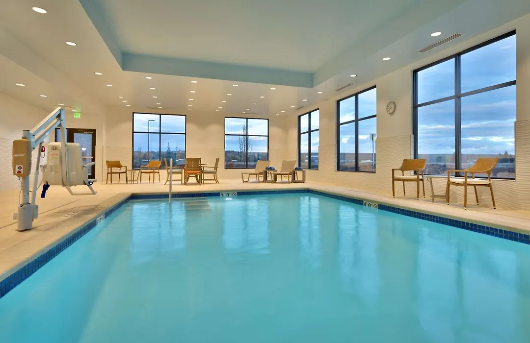 Hampton Inn & Suites Rexburg-1