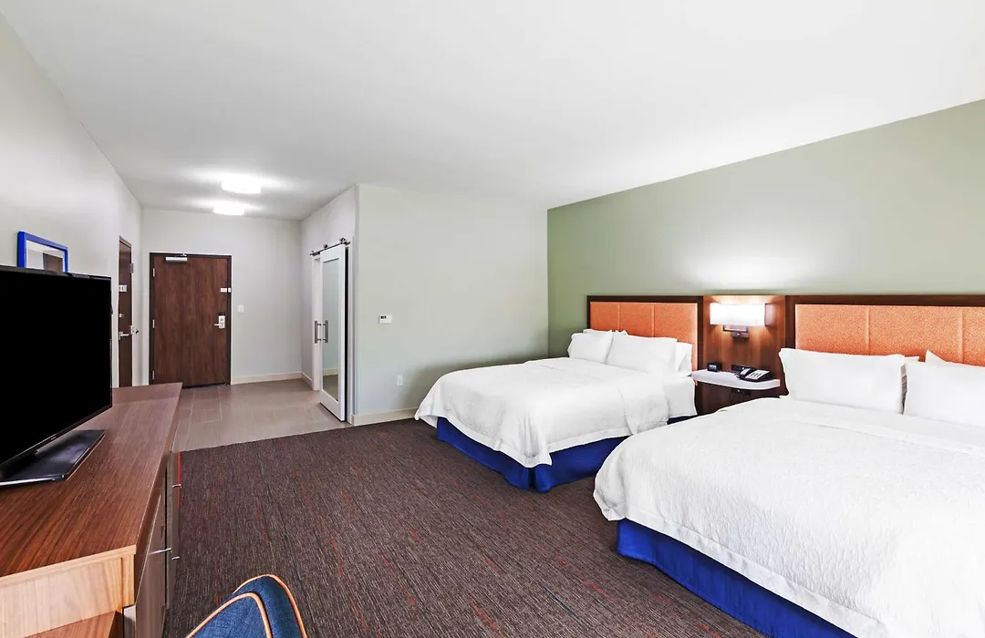Hampton Inn Ozona-1