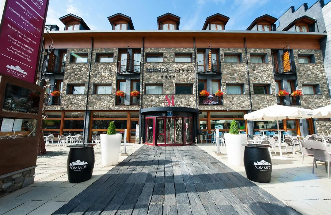 Sommos Hotel Aneto-1