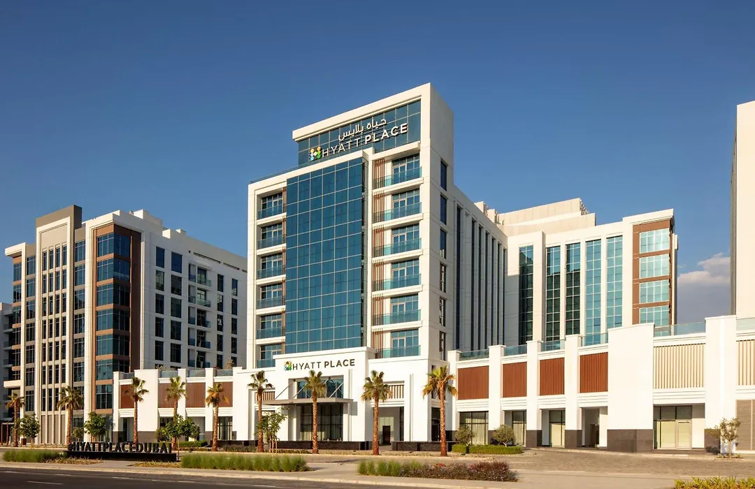 Hyatt Place Dubai Jumeirah-1
