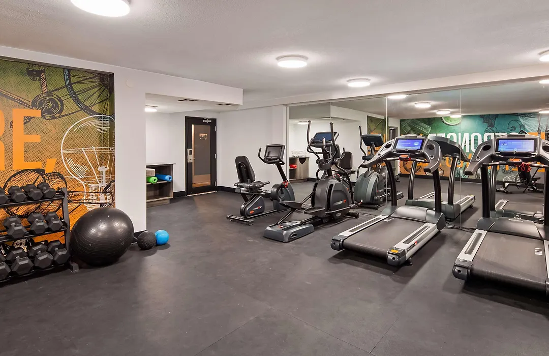 Best Western Plus Executive Residency Denver-Central Park Hotel-1