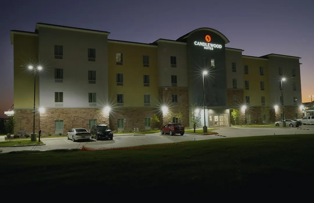 Candlewood Suites - Plano North By Ihg-1