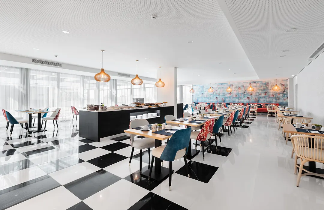 Eurostars Matosinhos-1