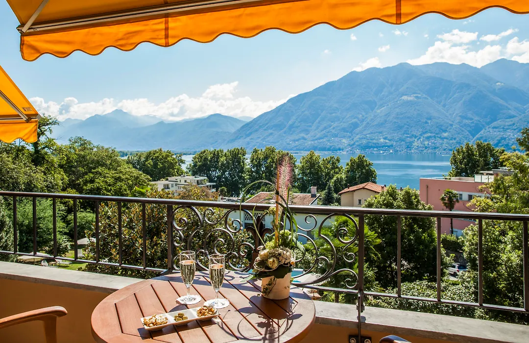 Boutique-Hotel Remorino, A Lago Maggiore Garden Resort-1