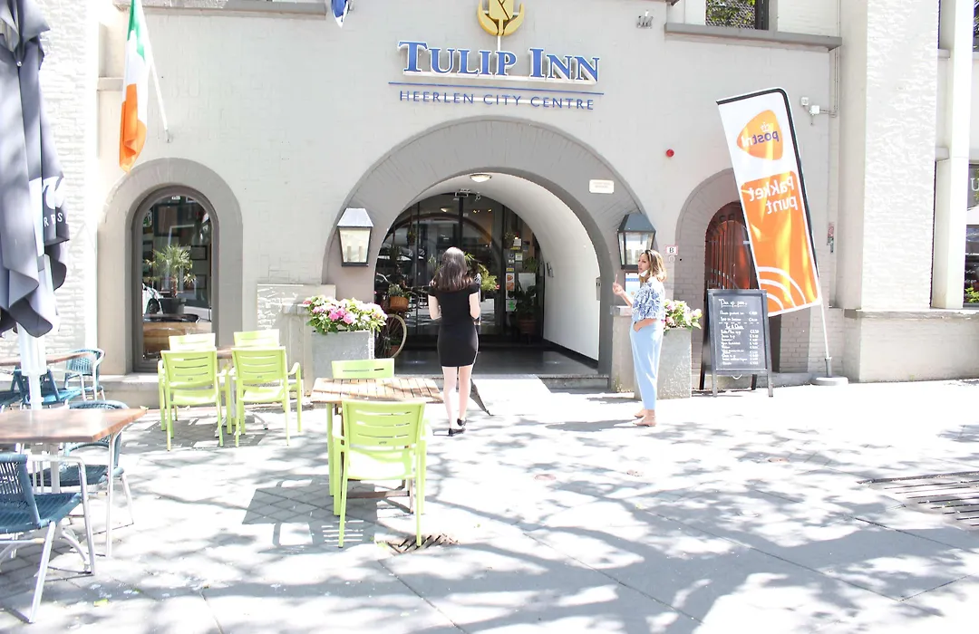 Tulip Inn Heerlen City Centre-1