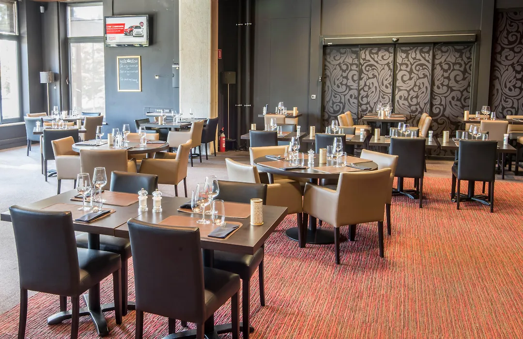 Mercure Namur Hotel-1