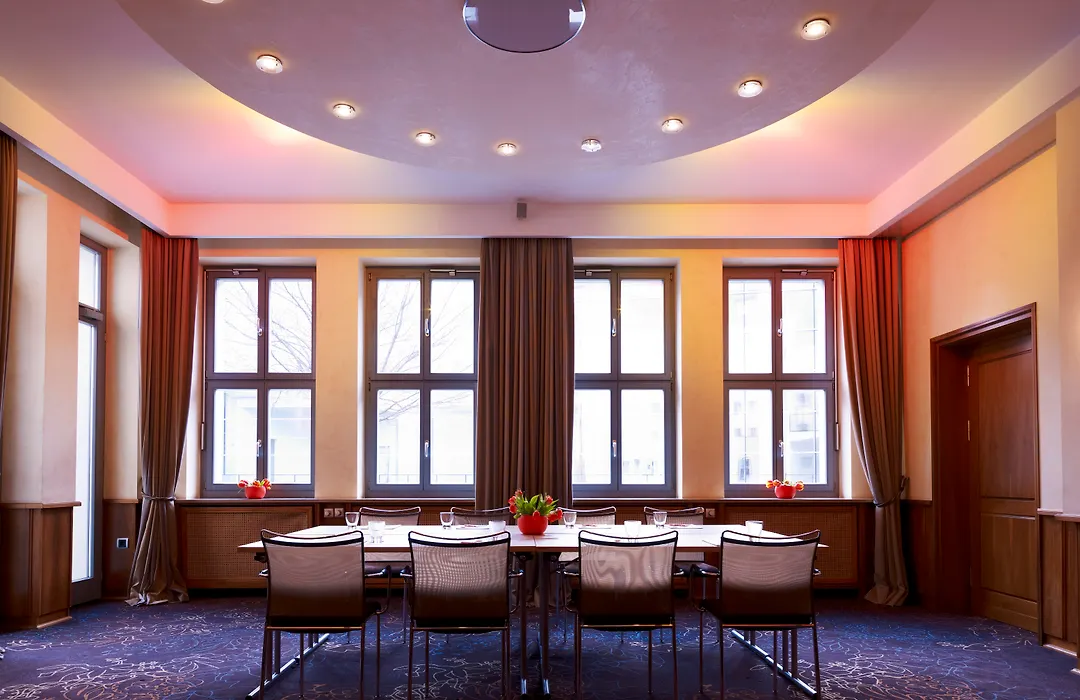 Hotel Victoria Nuernberg-1