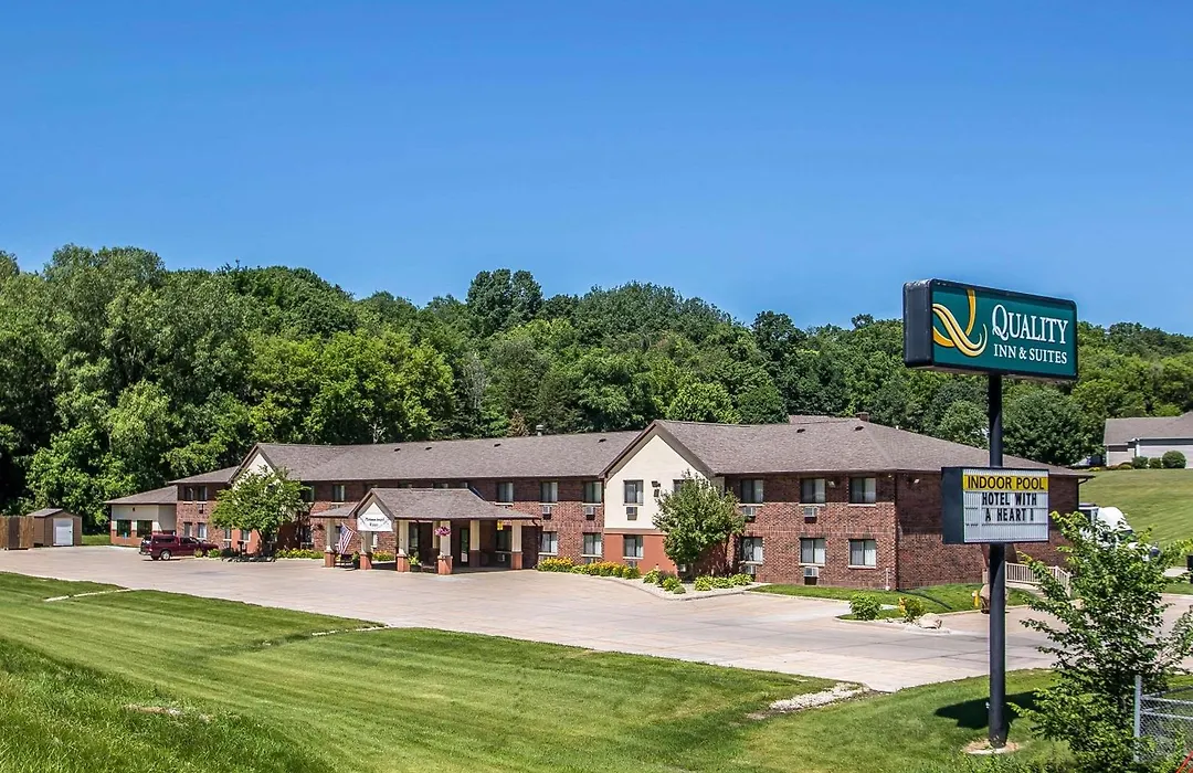 Quality Inn & Suites Decorah-1