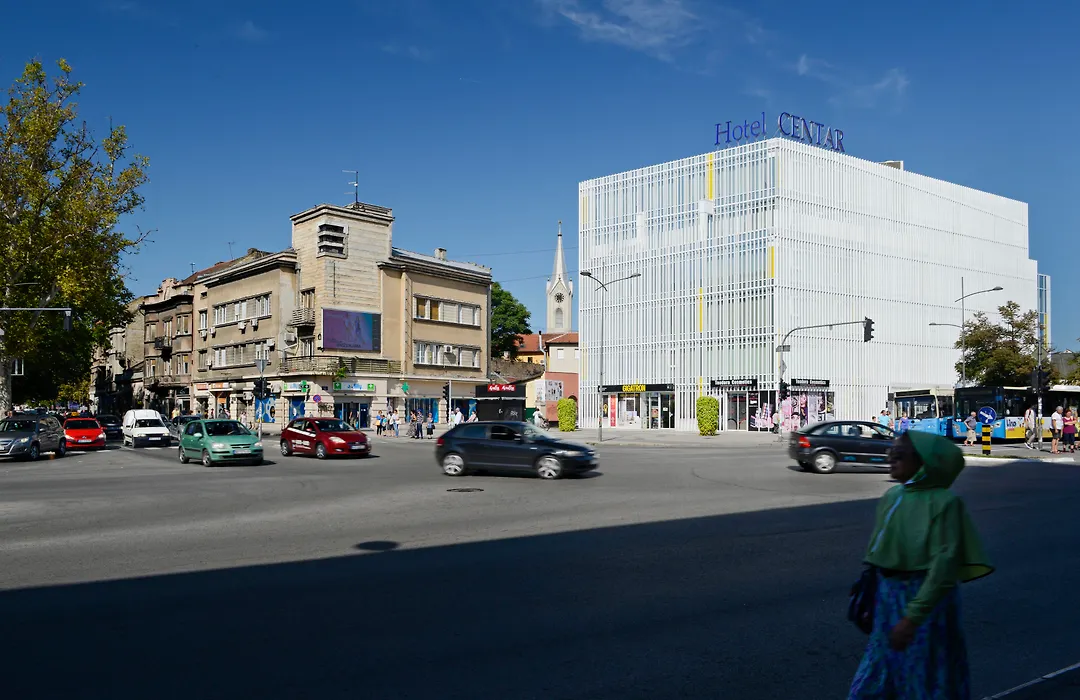 Garni Hotel Centar-1