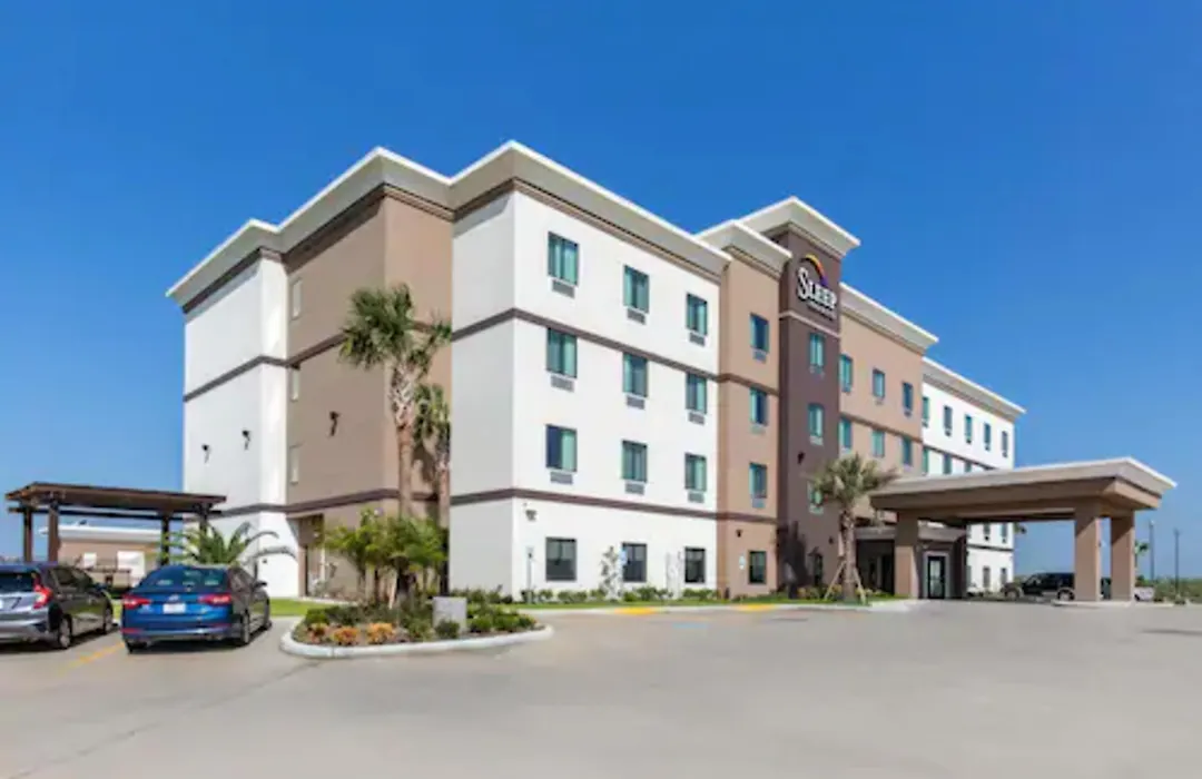 Sleep Inn & Suites Galveston Island-1