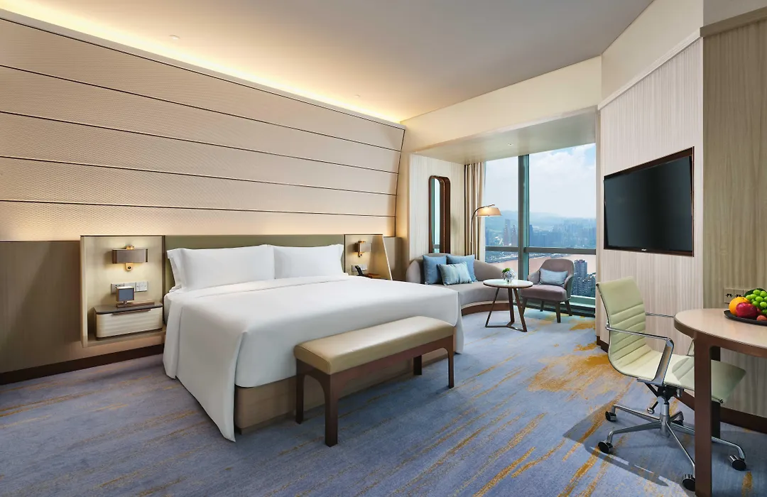 Intercontinental Chongqing Raffles City By Ihg-1