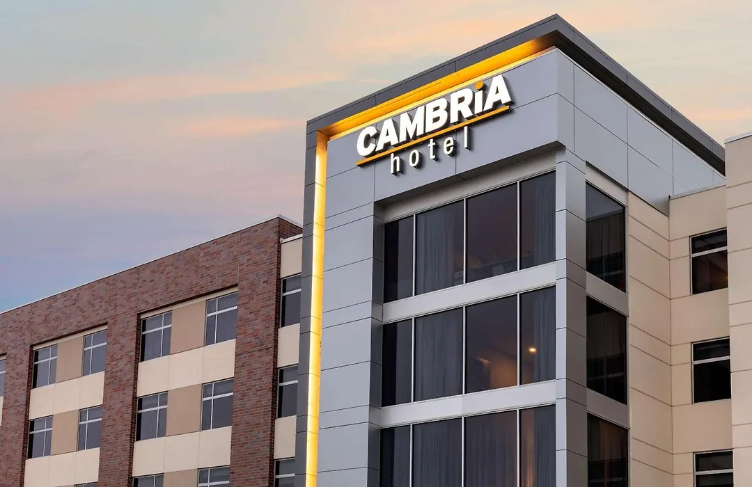 Cambria Hotel Omaha Downtown-1