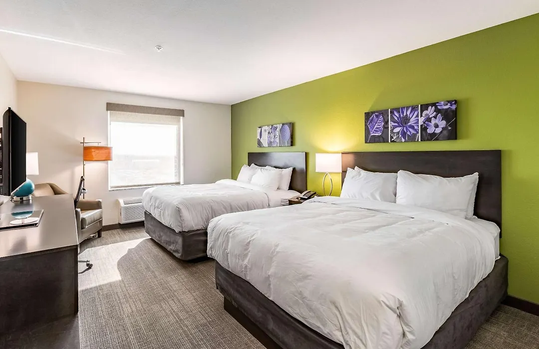 Sleep Inn & Suites Mt Hope Near Auction & Event Center-1