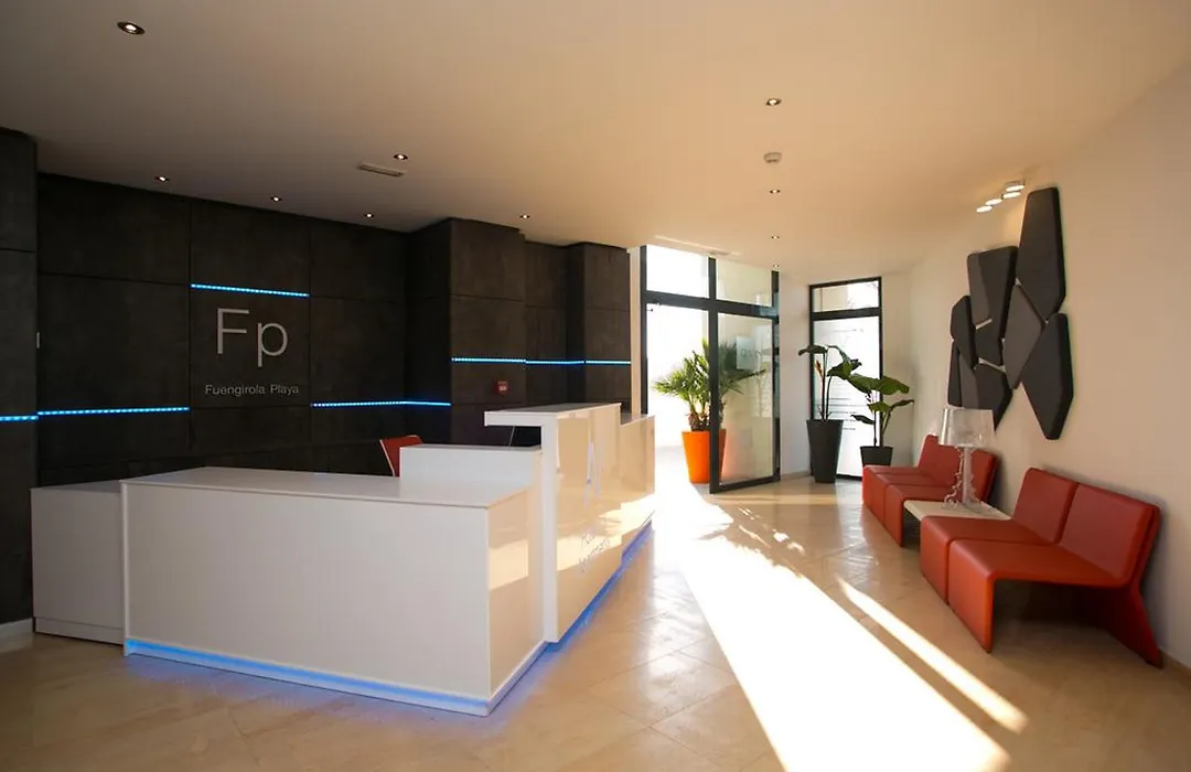 Apartamentos Fuengirola Playa-1