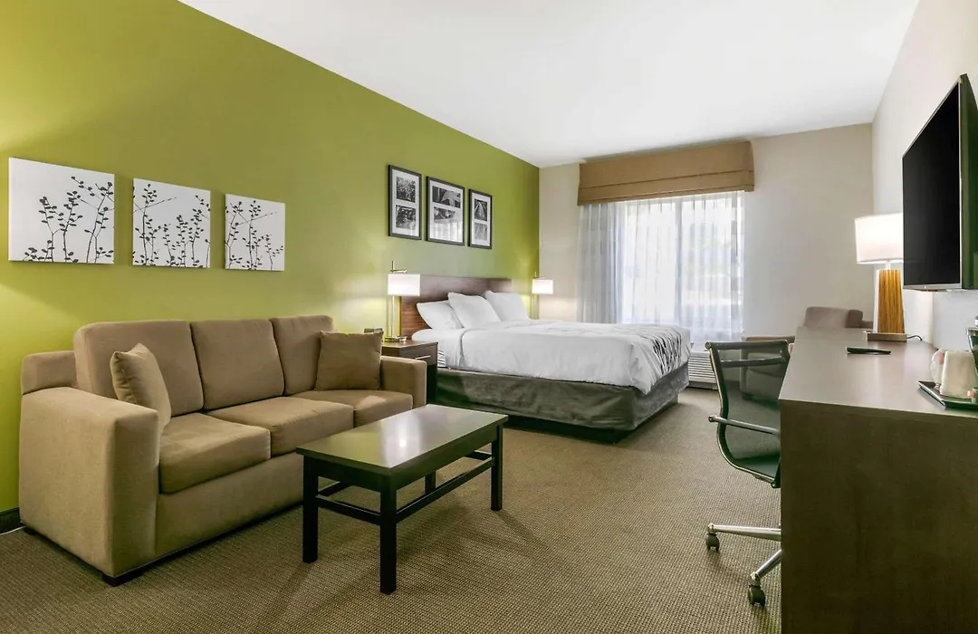 Sleep Inn & Suites Columbia I-65-1