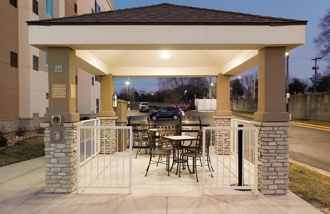 Candlewood Suites Lenexa - Overland Park Area By Ihg-1