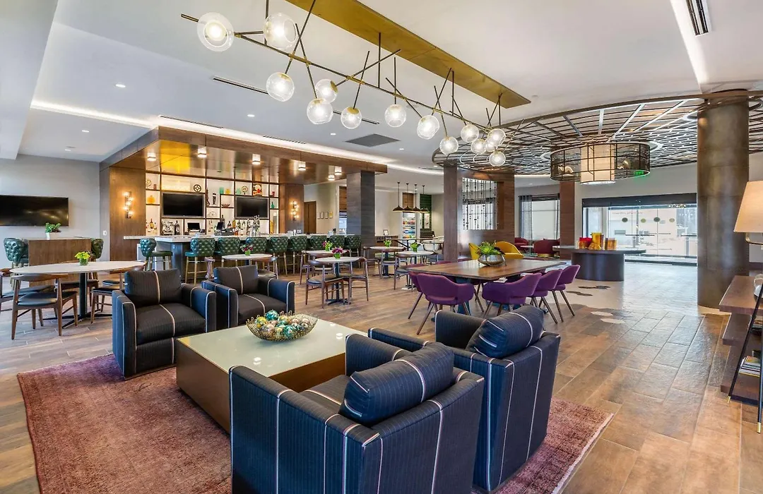 Cambria Hotel - Arundel Mills BWI Airport-1
