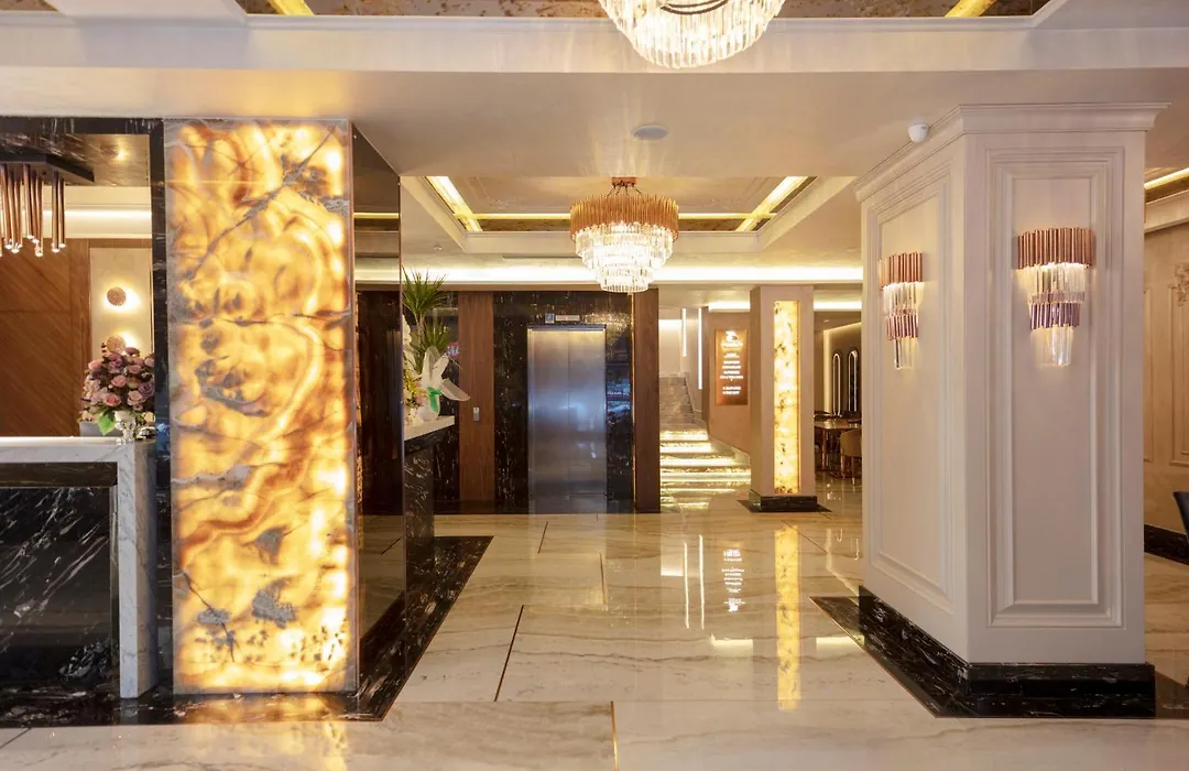 Danis Hotel & Spa Istanbul - Old City-1