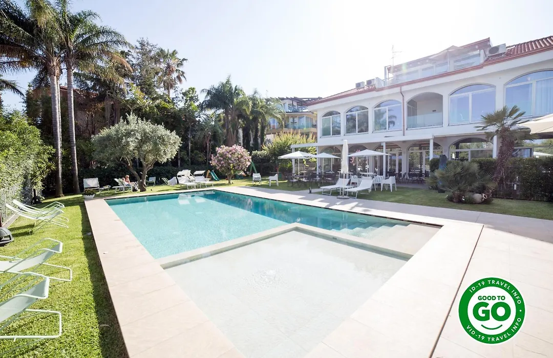Sicilia'S Art Hotel & Spa-1