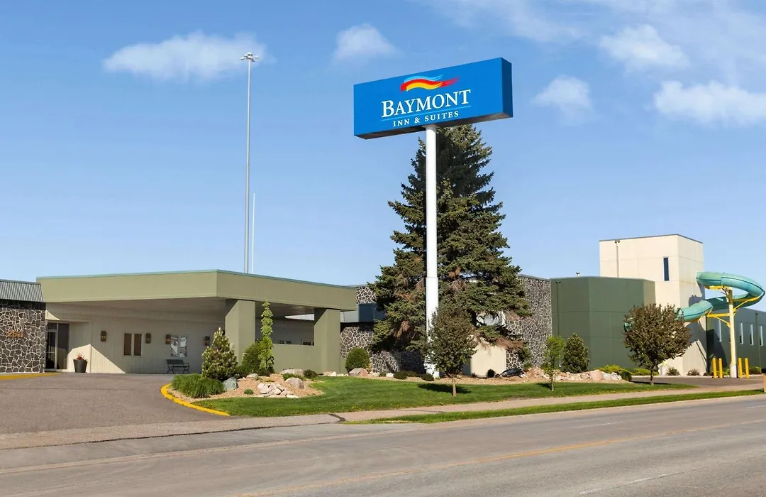 Baymont By Wyndham Mandan Bismarck Area-1