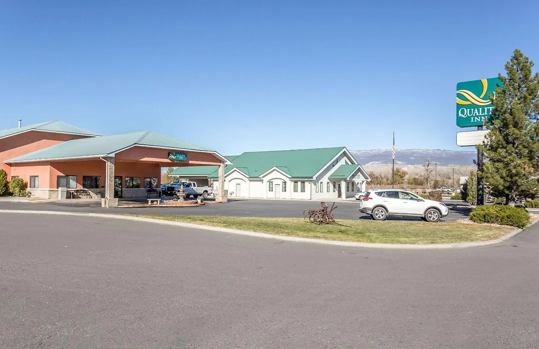 Quality Inn Delta Gateway To Rocky Mountains-1