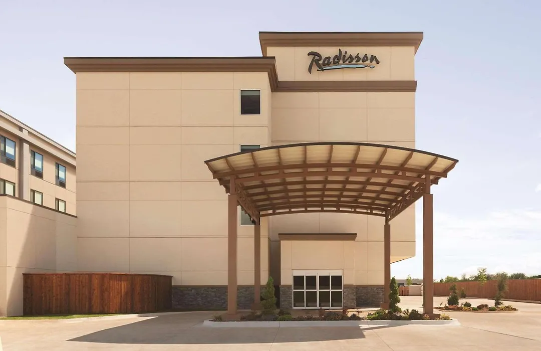 Radisson Hotel Oklahoma City Airport-1