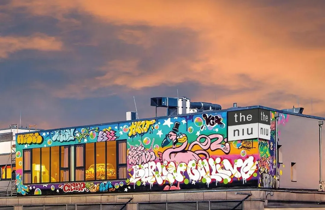 Holiday Inn - The Niu, Hide Berlin Friedrichshain By Ihg-1