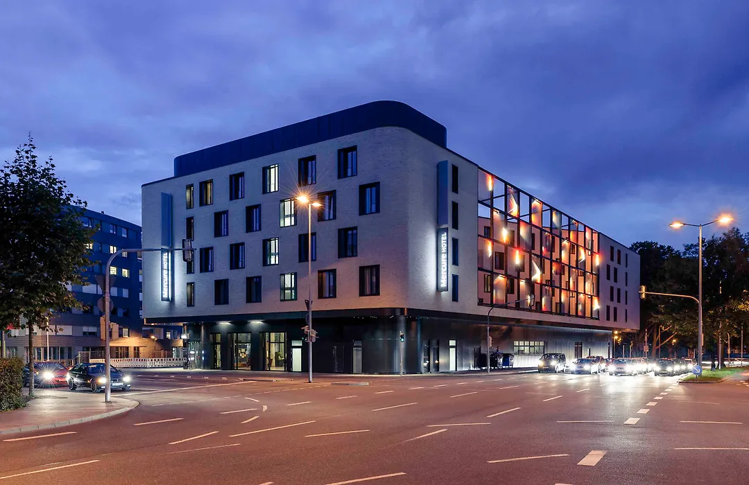 Mercure Hotel Heilbronn-1