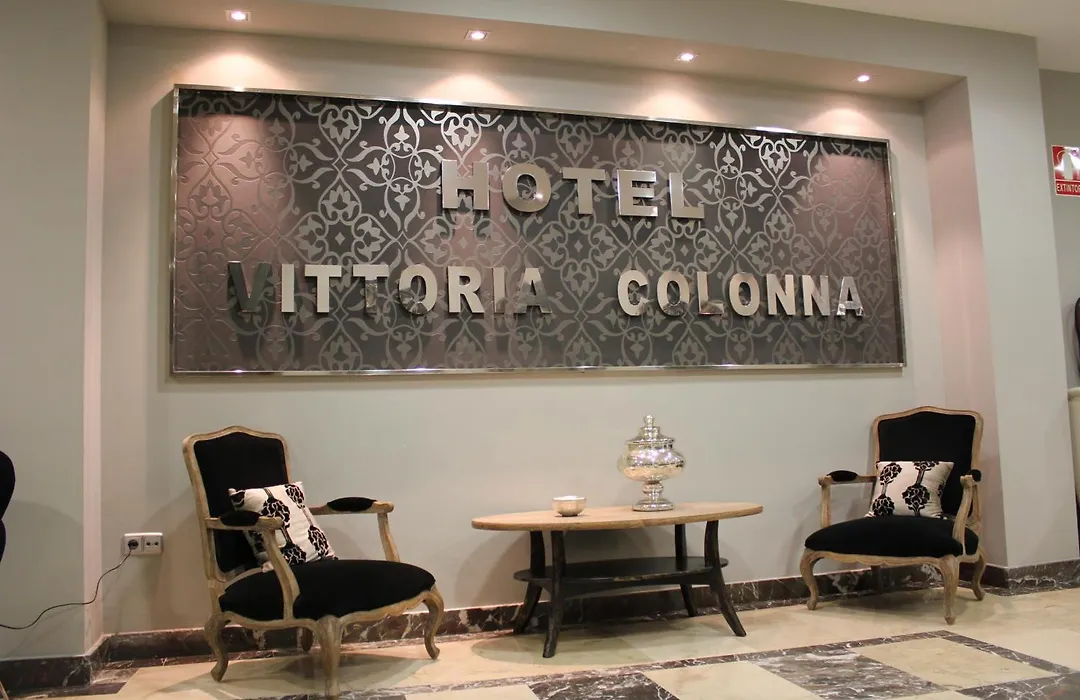 Hospedium Hotel Vittoria Colonna-1