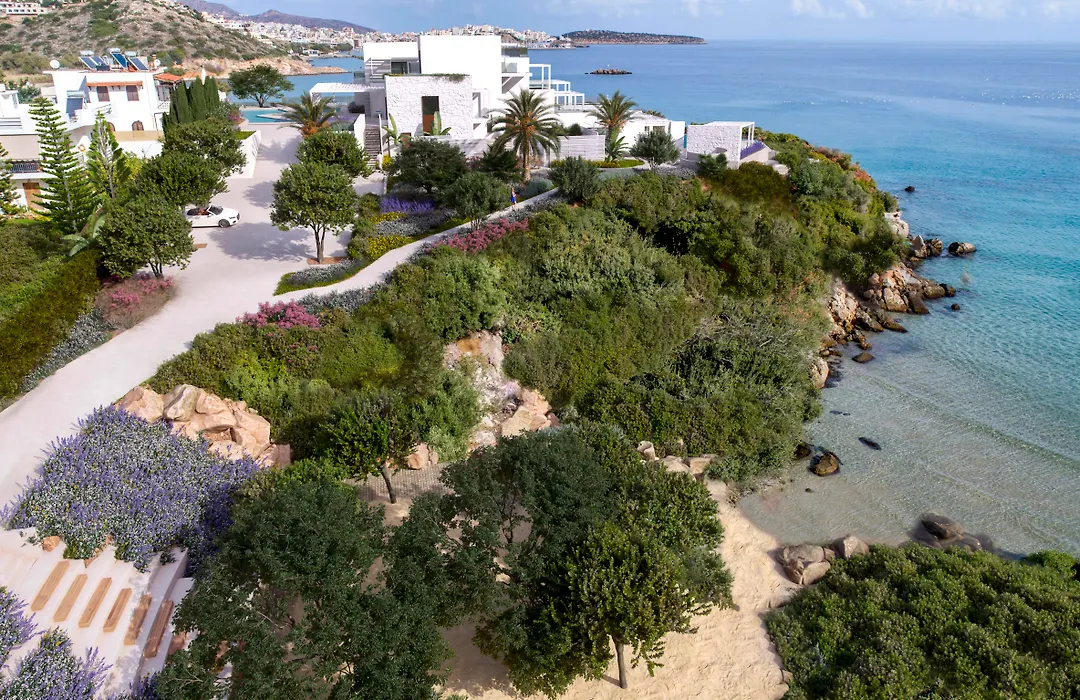 The Island Concept Luxury Boutique Hotel Heated Pool-1