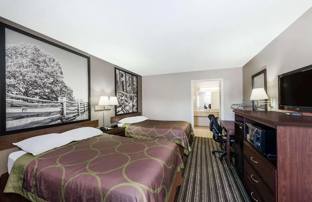 Super 8 By Wyndham Chattanooga Ooltewah-1