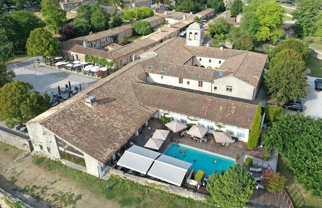Logis Hôtel Restaurant La Citadelle-1