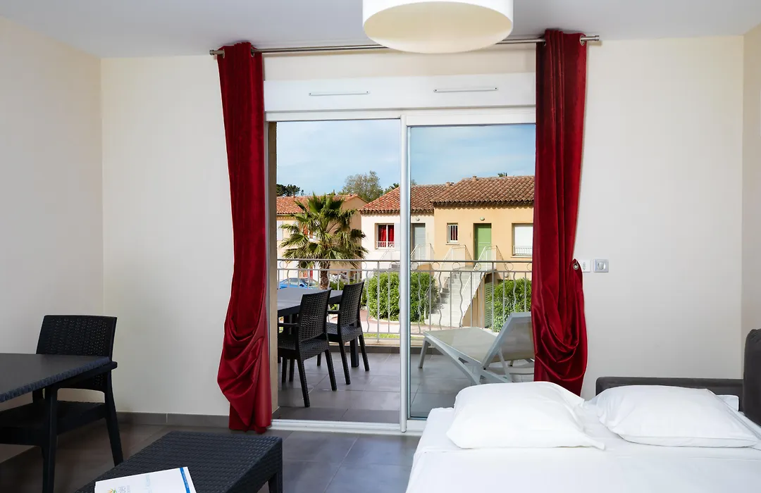 Sowell Residences Les Perles Du Golfe De Saint-Tropez-1