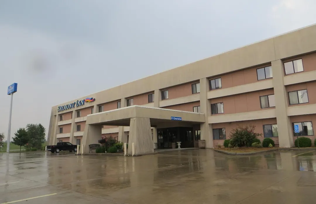 Baymont By Wyndham Paducah-1