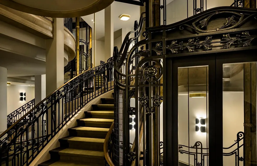 Kimpton - St Honoré Paris, an IHG Hotel-1