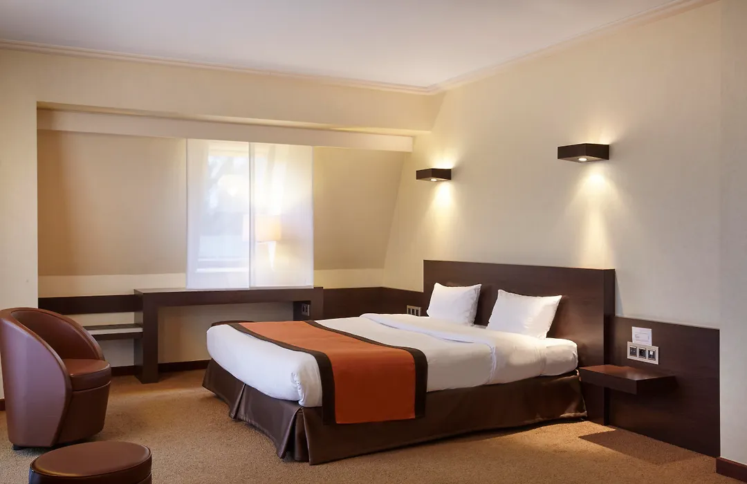 Hôtel Spa Du Béryl-1