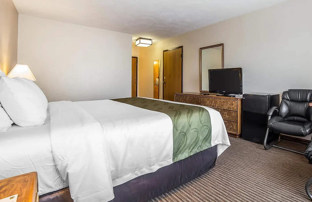 Quality Inn Richfield I-70-1