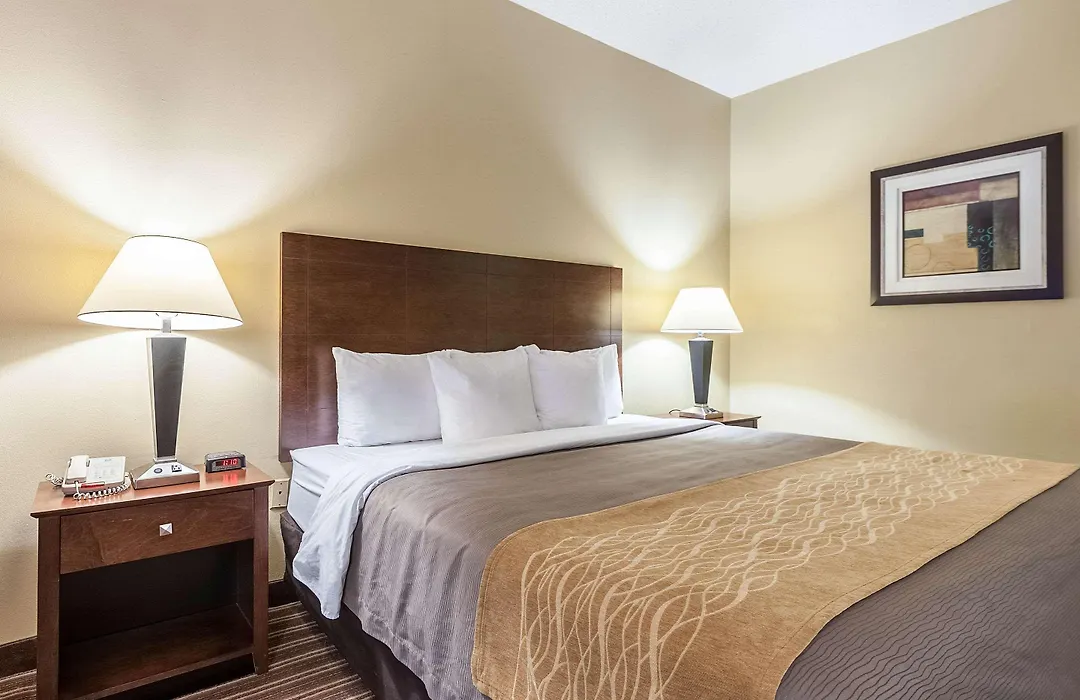 Quality Inn Clarksdale-1