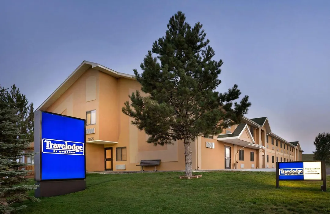 Travelodge By Wyndham Cheyenne-1