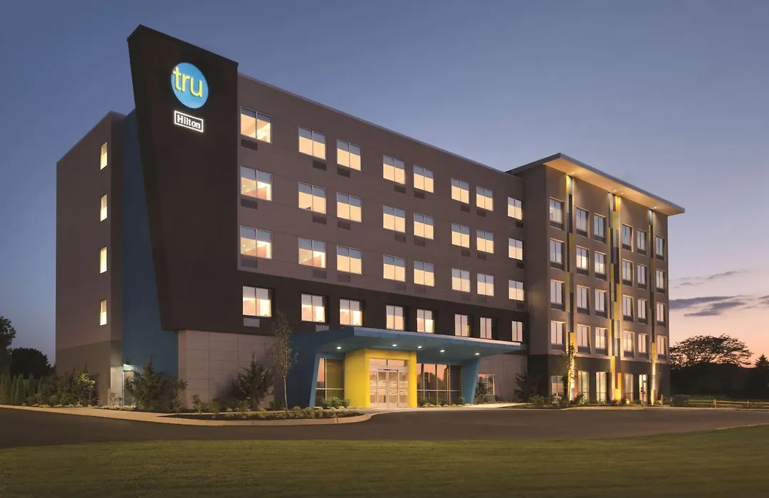 Tru By Hilton Lancaster East-1