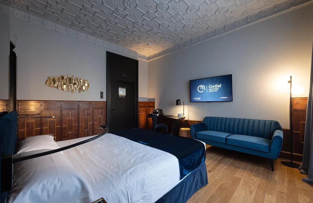 Boutique Hotel Cordial Malteses (Adults Only)-1