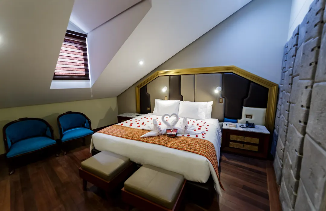 Yawar Inka Hotel-1